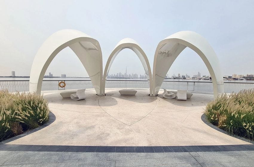 découvrir les quartiers de dubai