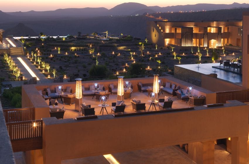 Anantara Al Jabal Al Akhdar Resort