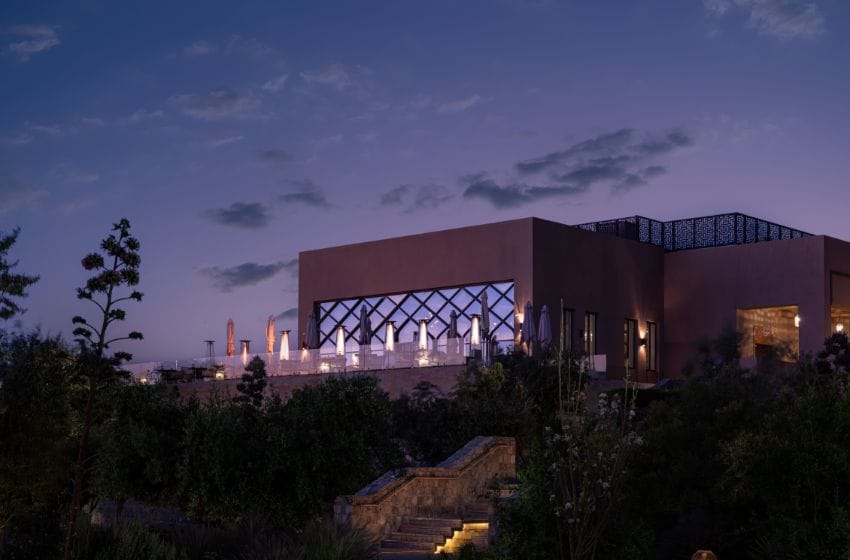 Anantara Al Jabal Al Akhdar Resort
