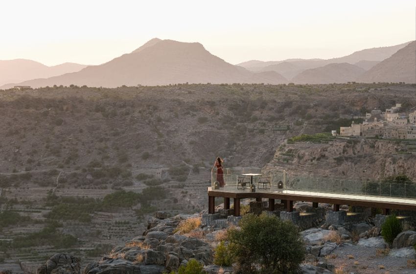Anantara Al Jabal Al Akhdar Resort
