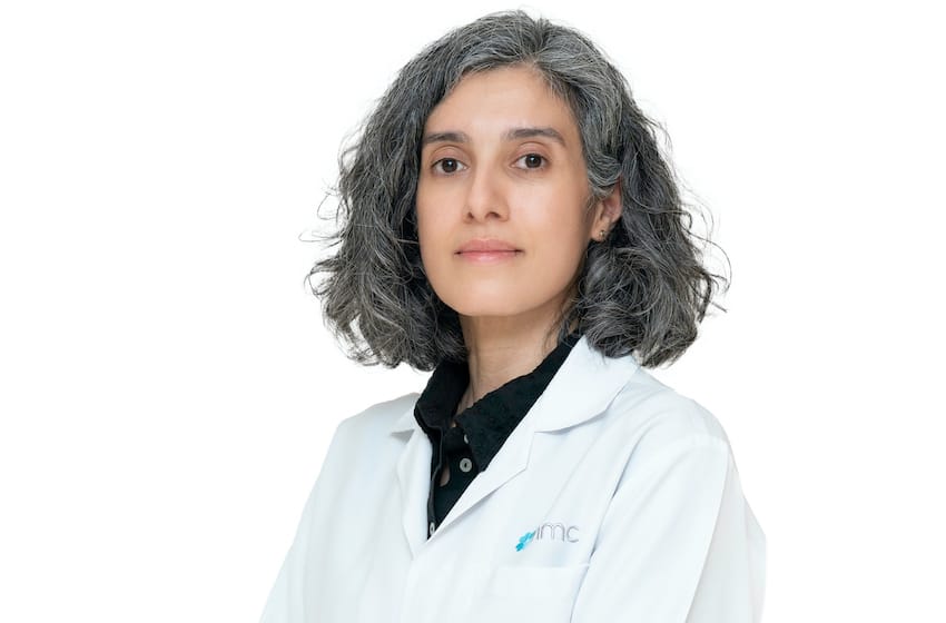 Cancer du sein à Dubai : Dr. Afaf Sahraoui