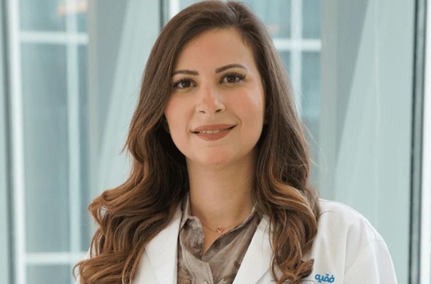  MEET THE « FRENCH » DOCTORS : Dr. Sarah Rizk, Pédiatre à Dubai
