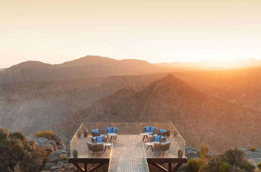 Anantara Al Jabal Al Akhdar Resort
