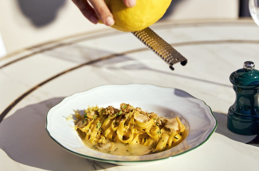 brunch de jou jou brasserie au four Seasons resort