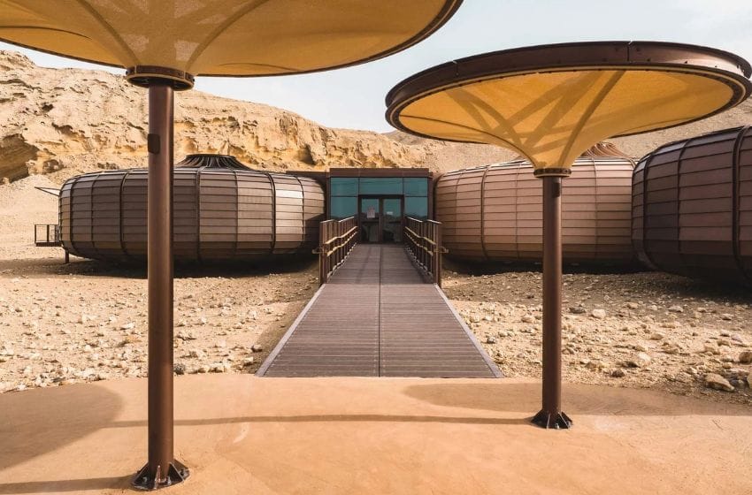 buhais geological Park sharjah sites archéologiques de dubai