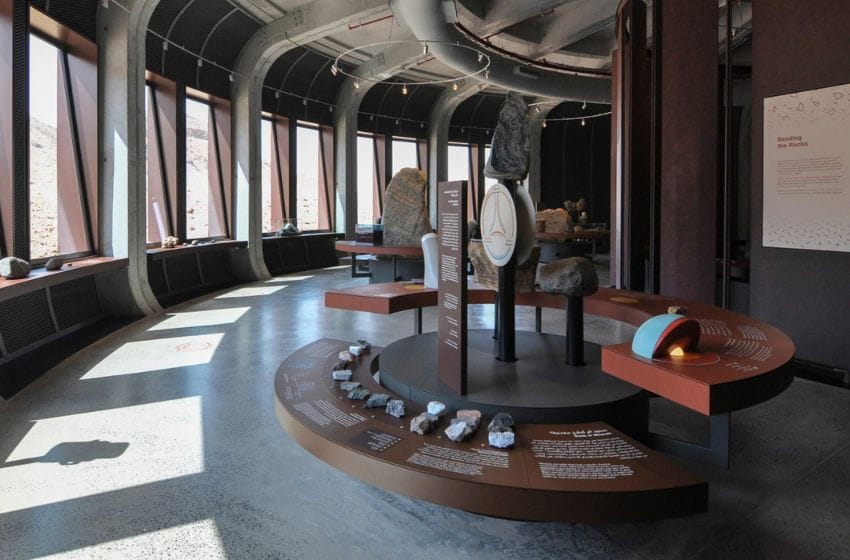 buhais geological Park sharjah