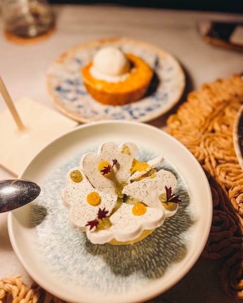 tarte citron meringuée