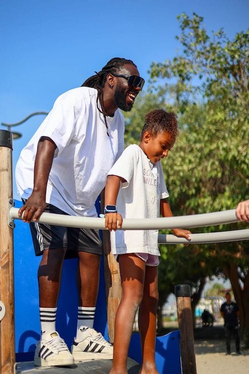 activité pour enfant à dubai