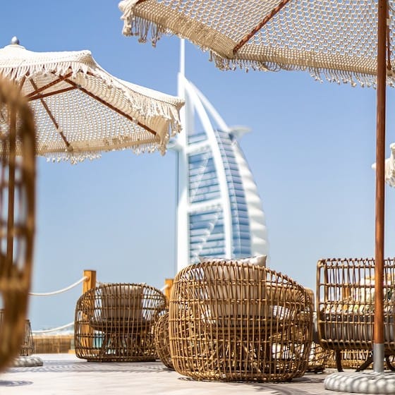 restaurant romantique sur la plage