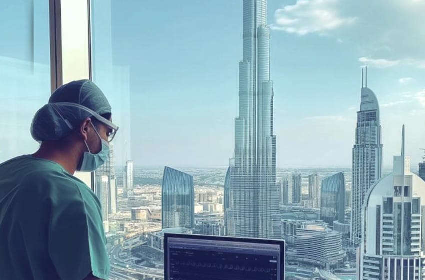 med in golf recrutement de médecin au moyen orient