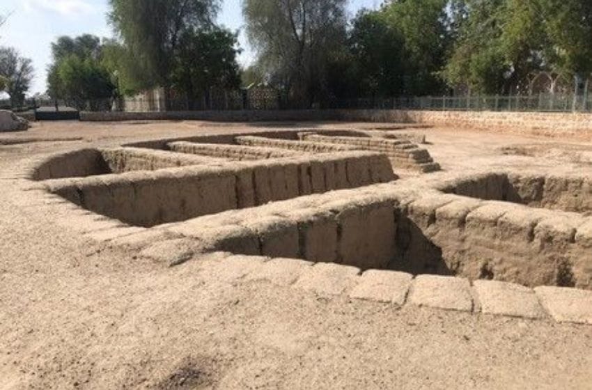 Parc archéologique de Hill d'al ain