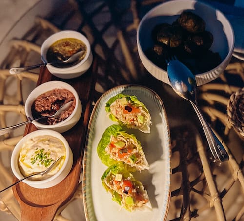 trilogie de tapenade apéro la vie en rosé