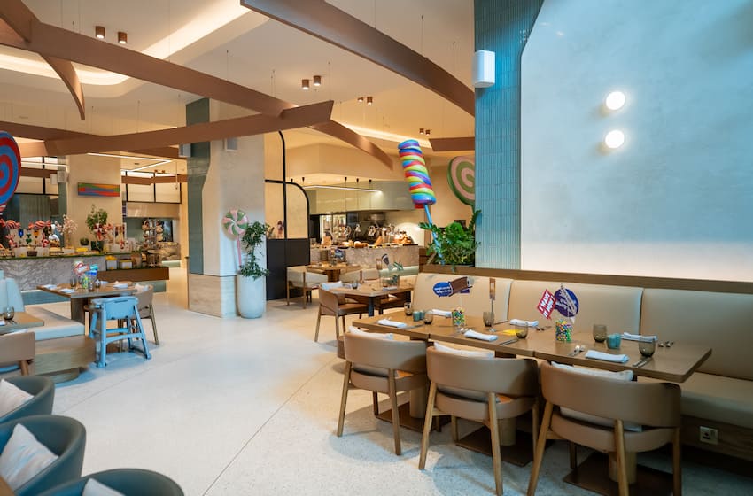 brunch kids friendly dubai