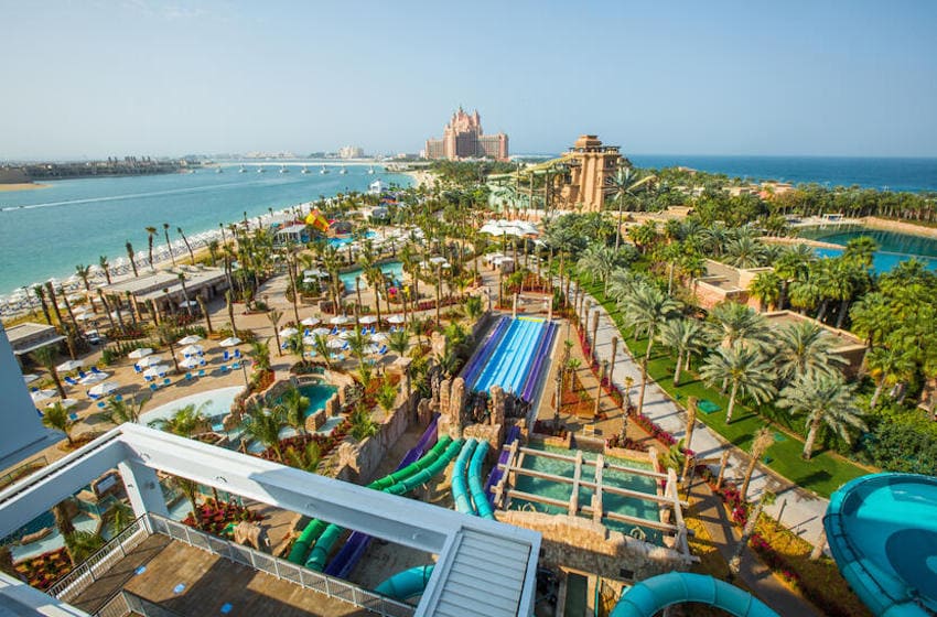 Atlantis aquaventure