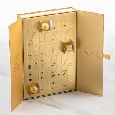 dubai bateel calendrier de l'avent