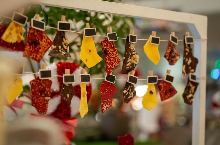 brunch sur la Palm familiale à dubai