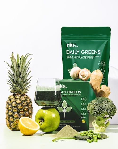 rite. compléments alimentaires aux émirats