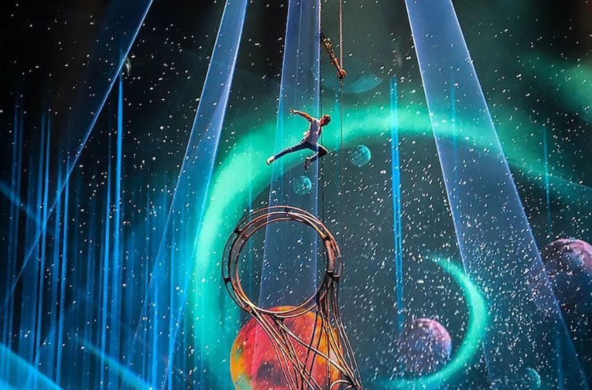 spectacle la perle dubai